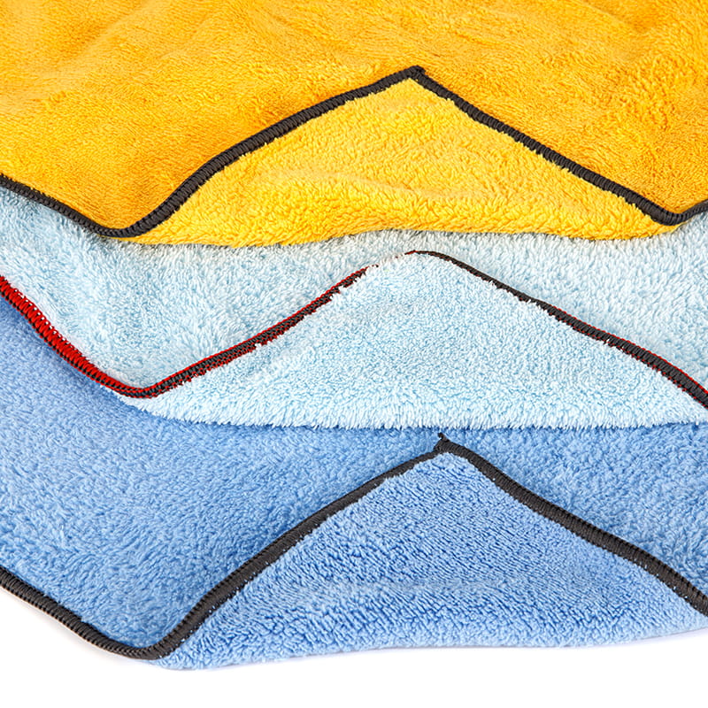 8PK toalla de coche de lana coralina/ limpieza interior/ limpieza de cocina